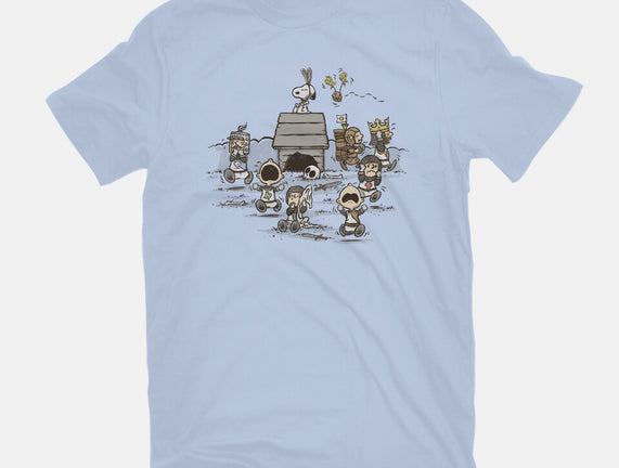 The Killer Beagle Of Caerbannog