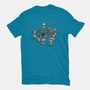 The Killer Beagle Of Caerbannog-mens heavyweight tee-kg07