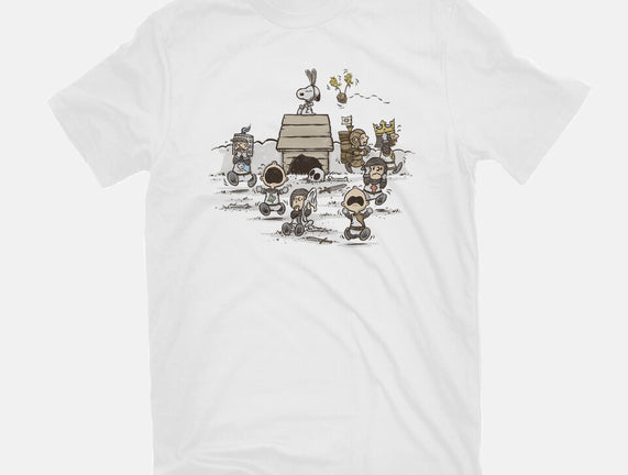 The Killer Beagle Of Caerbannog