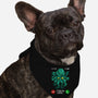 The Call-dog bandana pet collar-ugurbs