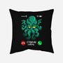 The Call-none removable cover throw pillow-ugurbs