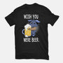 Wishing-mens heavyweight tee-FunkVampire