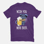 Wishing-youth basic tee-FunkVampire