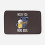Wishing-none memory foam bath mat-FunkVampire