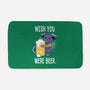 Wishing-none memory foam bath mat-FunkVampire