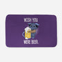 Wishing-none memory foam bath mat-FunkVampire