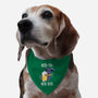 Wishing-dog adjustable pet collar-FunkVampire