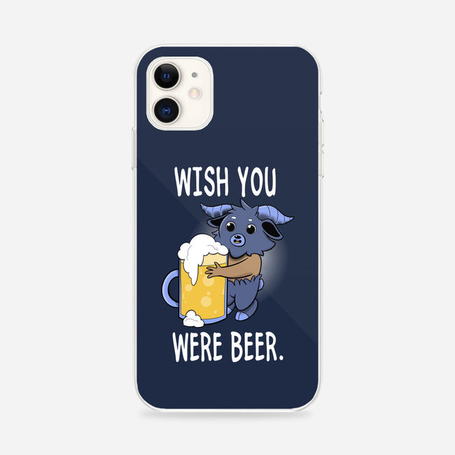 Wishing-iphone snap phone case-FunkVampire