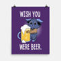 Wishing-none matte poster-FunkVampire