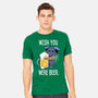 Wishing-mens heavyweight tee-FunkVampire