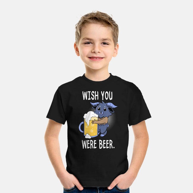 Wishing-youth basic tee-FunkVampire