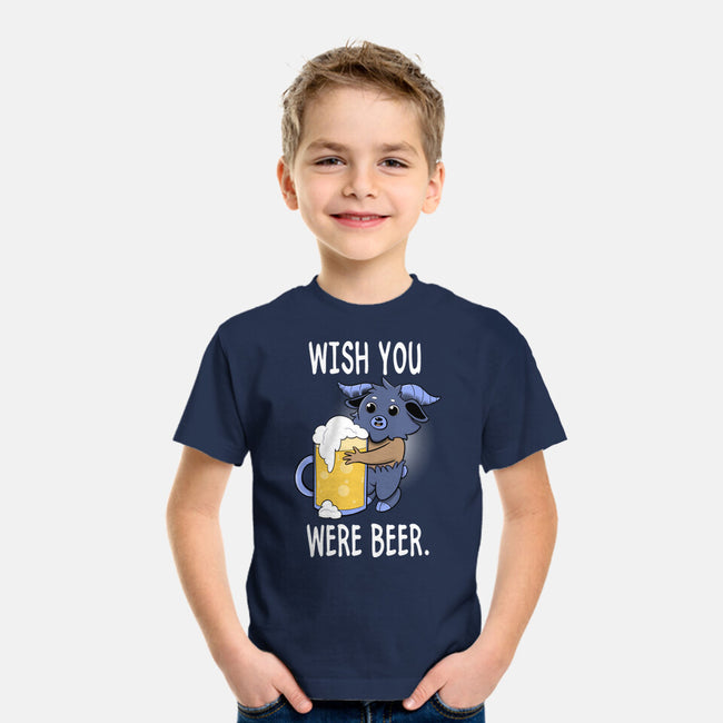Wishing-youth basic tee-FunkVampire