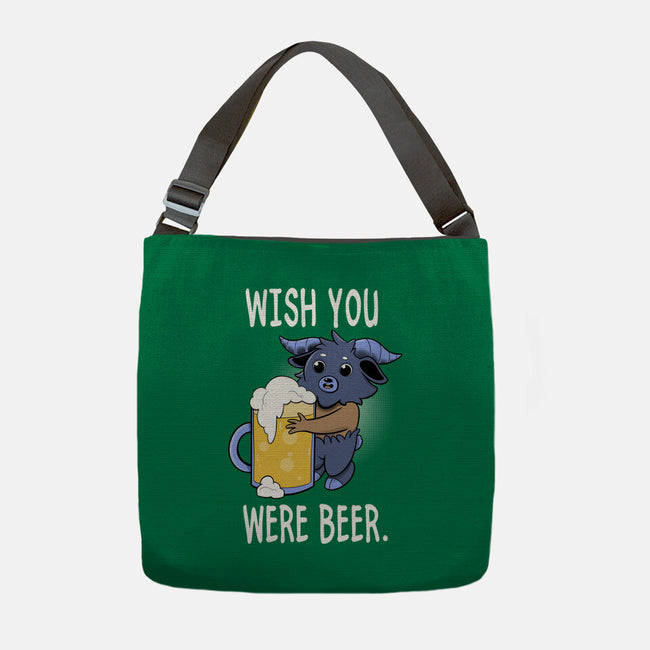 Wishing-none adjustable tote-FunkVampire