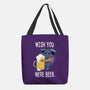 Wishing-none basic tote-FunkVampire