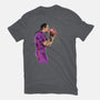 Jesus Strike-womens fitted tee-zascanauta