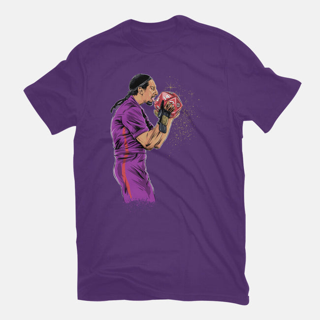 Jesus Strike-womens fitted tee-zascanauta