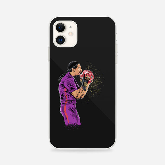 Jesus Strike-iphone snap phone case-zascanauta