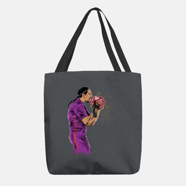 Jesus Strike-none basic tote-zascanauta