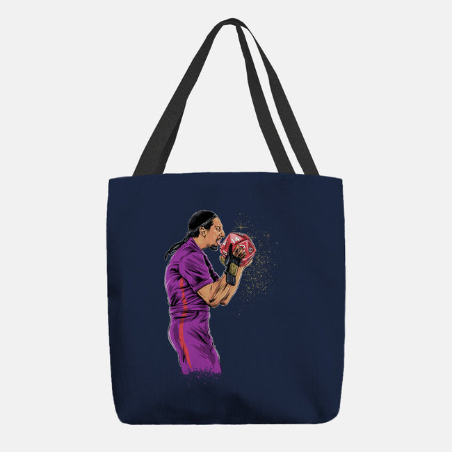 Jesus Strike-none basic tote-zascanauta