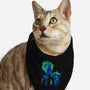 Memories-cat bandana pet collar-Genesis993