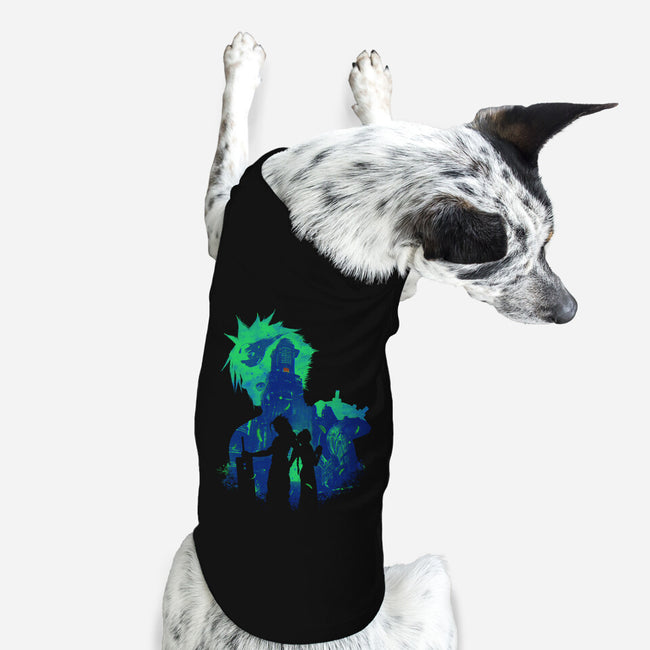 Memories-dog basic pet tank-Genesis993