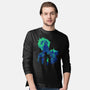 Memories-mens long sleeved tee-Genesis993