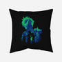Memories-none removable cover w insert throw pillow-Genesis993