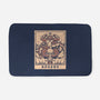 Bosses-none memory foam bath mat-eduely