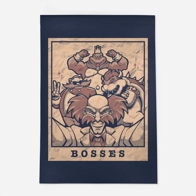 Bosses-none indoor rug-eduely