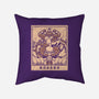 Bosses-none non-removable cover w insert throw pillow-eduely