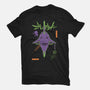 Unit 01-womens fitted tee-Jelly89