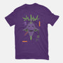 Unit 01-womens fitted tee-Jelly89