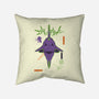 Unit 01-none removable cover throw pillow-Jelly89