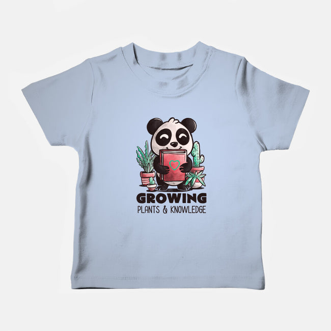 Growing-baby basic tee-koalastudio