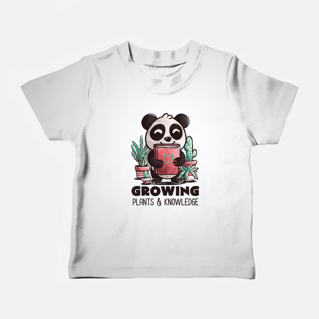 Growing-baby basic tee-koalastudio