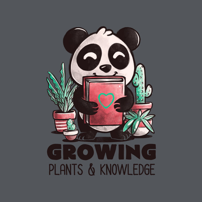 Growing-mens basic tee-koalastudio