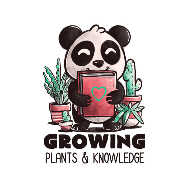 Growing-none stretched canvas-koalastudio