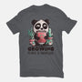 Growing-mens basic tee-koalastudio