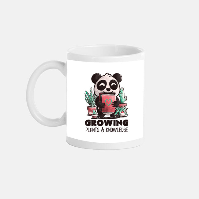 Growing-none glossy mug-koalastudio