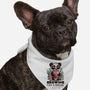 Growing-dog bandana pet collar-koalastudio