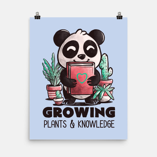 Growing-none matte poster-koalastudio