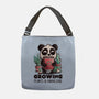 Growing-none adjustable tote-koalastudio