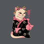 Neko Geisha-cat adjustable pet collar-vp021
