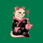 Neko Geisha-mens long sleeved tee-vp021