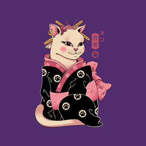 Neko Geisha