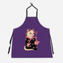 Neko Geisha-unisex kitchen apron-vp021