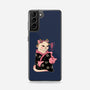 Neko Geisha-samsung snap phone case-vp021