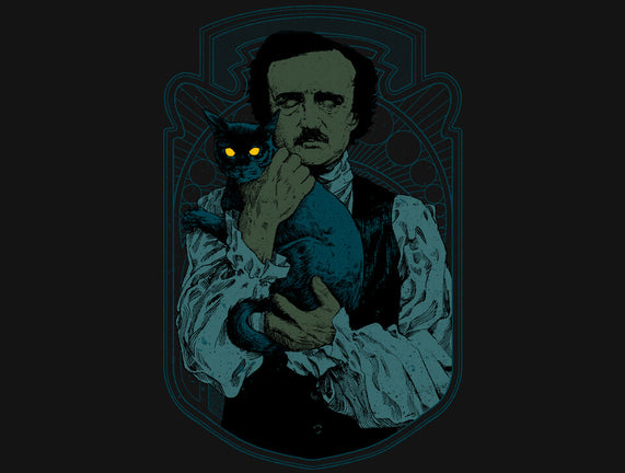 Poe And The Black Cat