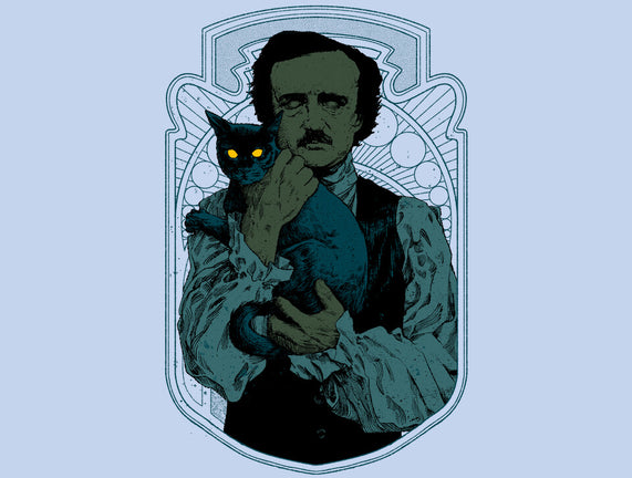 Poe And The Black Cat