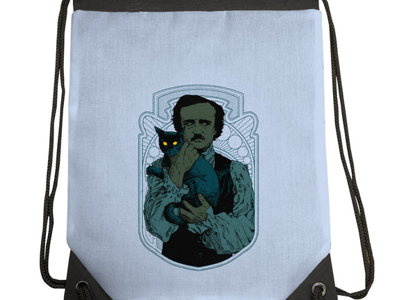 Poe And The Black Cat